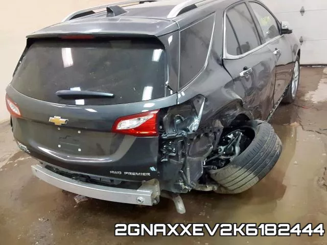 2GNAXXEV2K6182444 фото 10