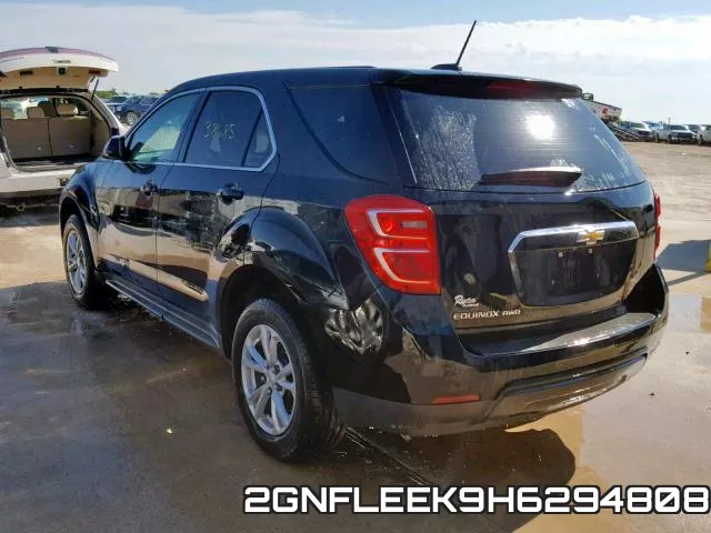 2GNFLEEK9H6294808 фото 4