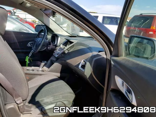 2GNFLEEK9H6294808 фото 6