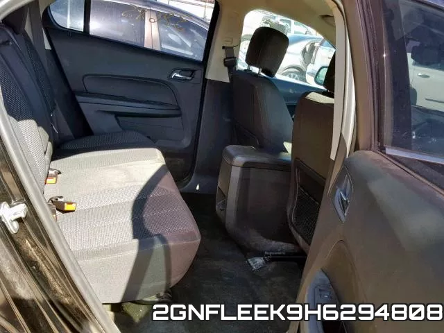 2GNFLEEK9H6294808 фото 7