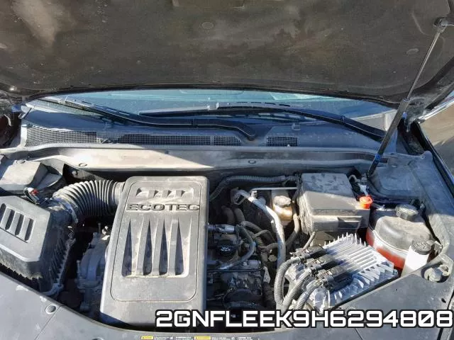 2GNFLEEK9H6294808 фото 8