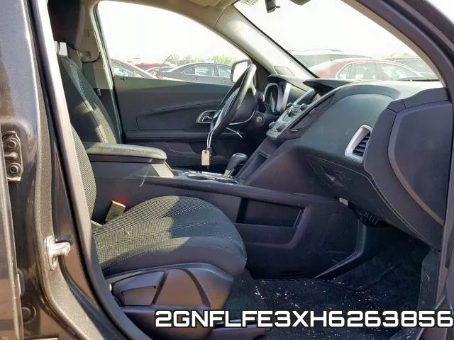 2GNFLFE3XH6263856 фото 6