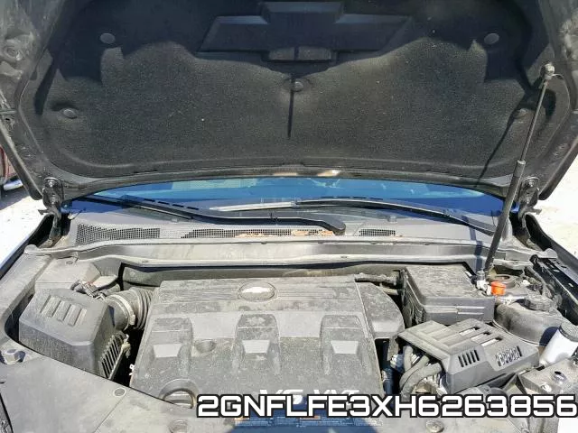 2GNFLFE3XH6263856 фото 8