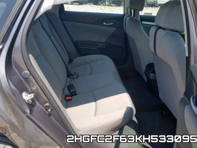 2HGFC2F63KH533095 фото 7