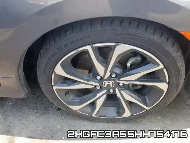 2HGFC3A55HH754176 фото 10
