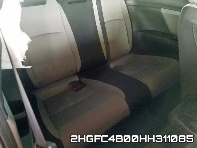2HGFC4B00HH311085 фото 7