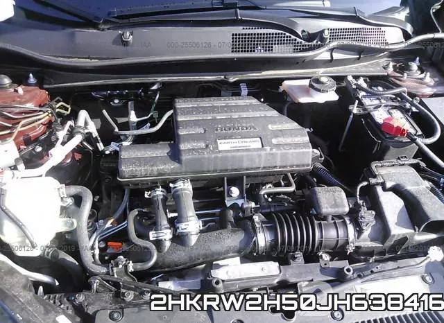 2HKRW2H50JH638416 фото 2