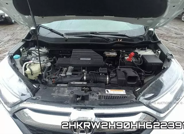 2HKRW2H90HH622391 фото 2
