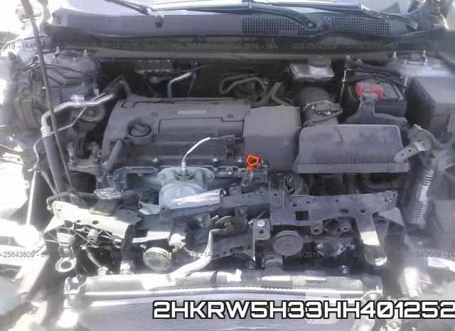 2HKRW5H33HH401252 фото 2