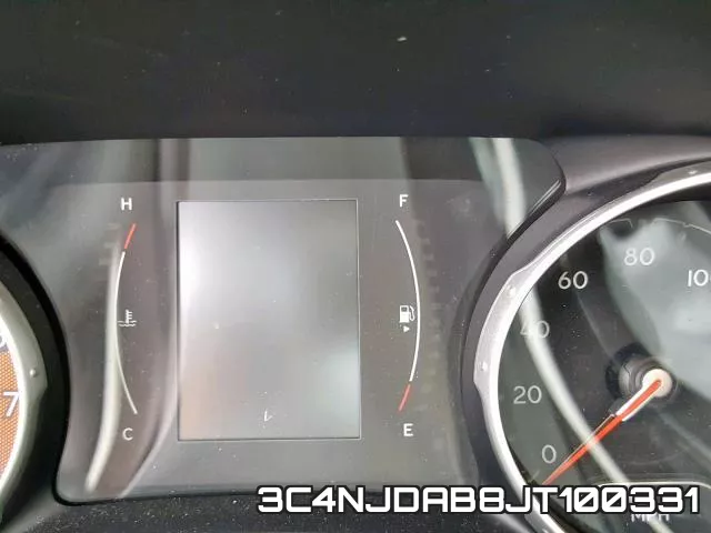3C4NJDAB8JT100331 фото 9