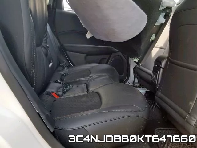 3C4NJDBB0KT647660 фото 7