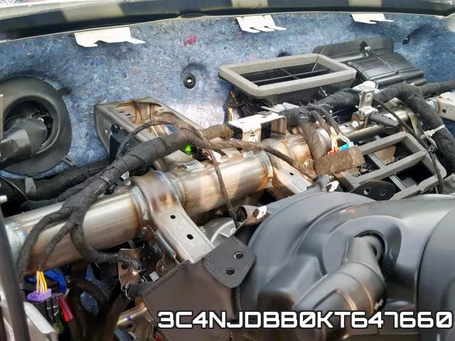 3C4NJDBB0KT647660 фото 9