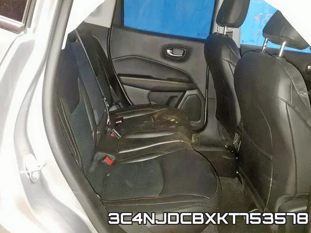 3C4NJDCBXKT753578 фото 7