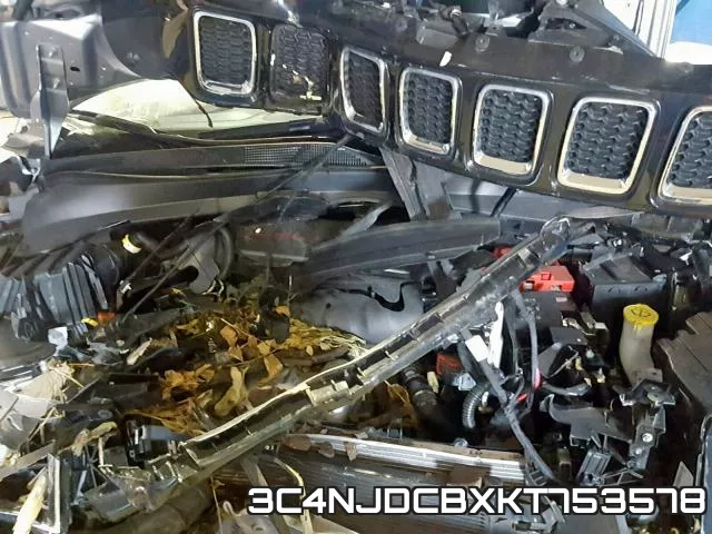 3C4NJDCBXKT753578 фото 8
