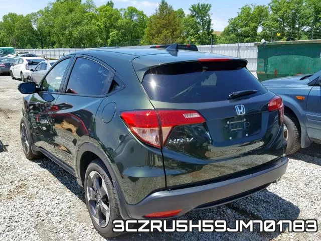 3CZRU5H59JM701783 фото 4