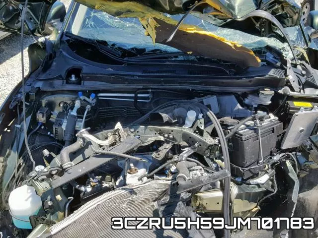 3CZRU5H59JM701783 фото 8