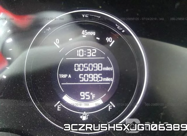 3CZRU5H5XJG706389 фото 8