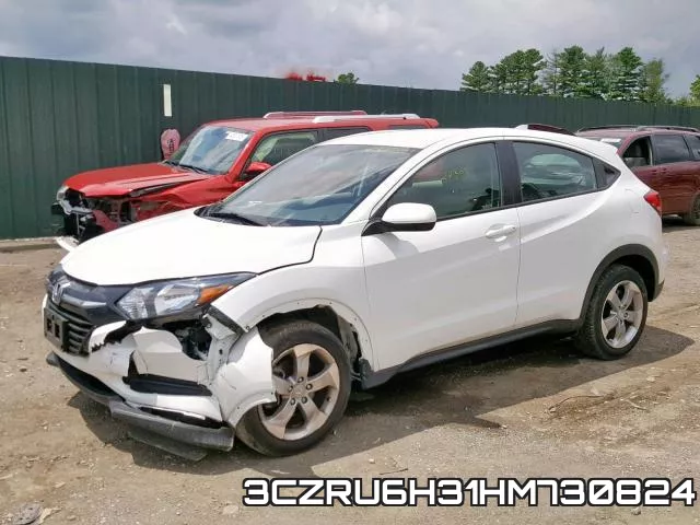 3CZRU6H31HM730824 фото 3