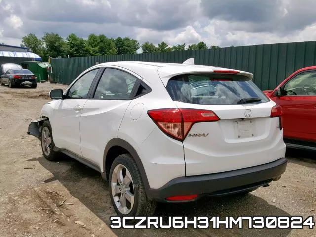 3CZRU6H31HM730824 фото 4