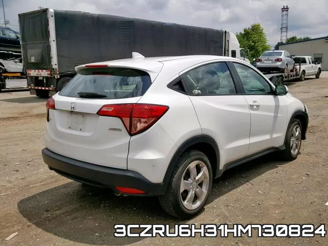 3CZRU6H31HM730824 фото 5