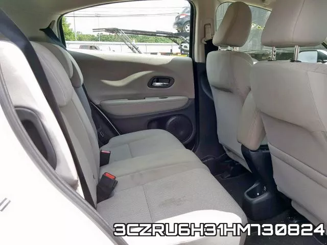 3CZRU6H31HM730824 фото 7