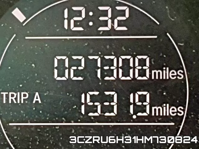 3CZRU6H31HM730824 фото 9