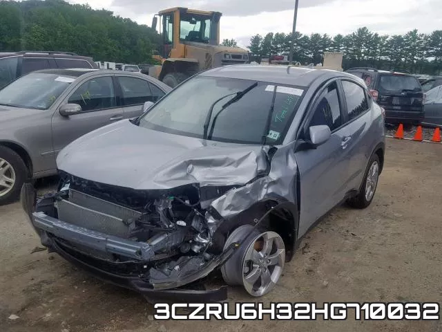 3CZRU6H32HG710032 фото 3