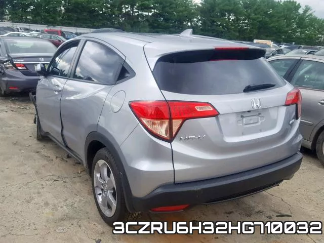 3CZRU6H32HG710032 фото 4