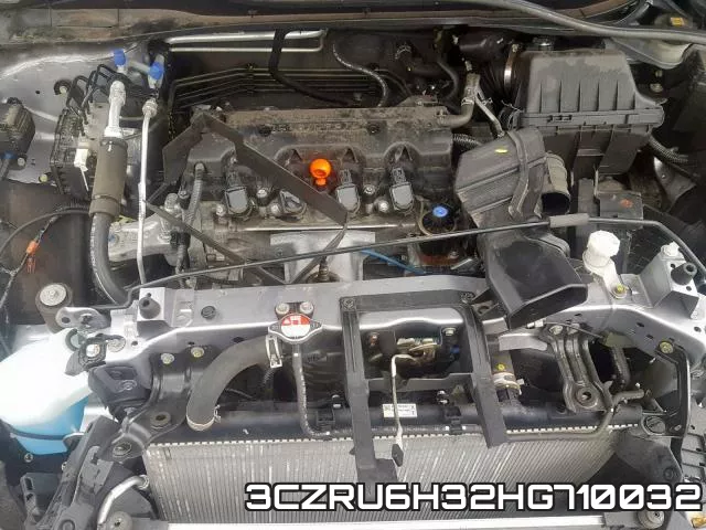 3CZRU6H32HG710032 фото 8