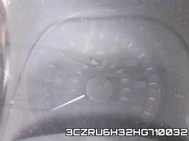 3CZRU6H32HG710032 фото 9