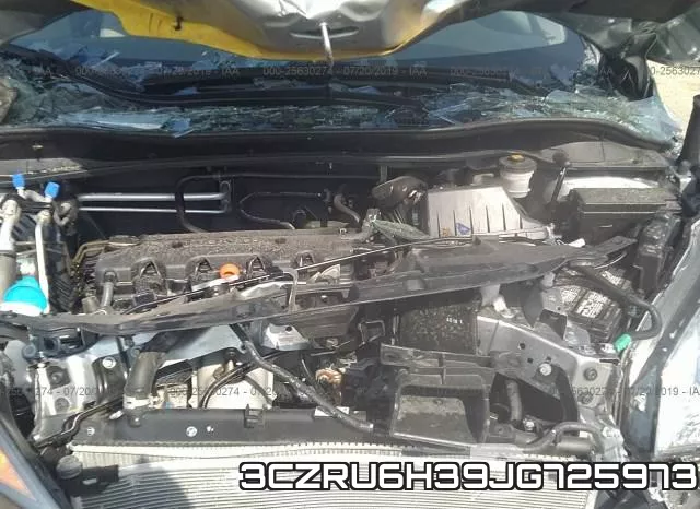 3CZRU6H39JG725973 фото 2
