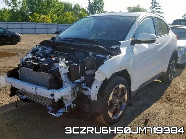 3CZRU6H50JM719384 фото 3