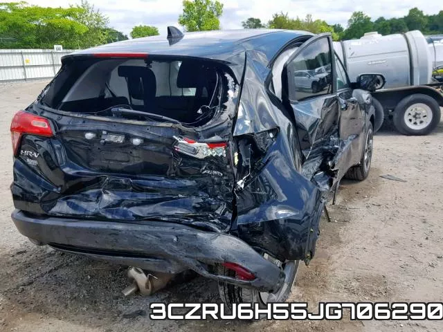 3CZRU6H55JG706290 фото 5