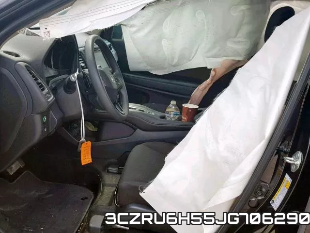 3CZRU6H55JG706290 фото 6
