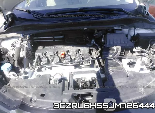 3CZRU6H55JM726444 фото 2