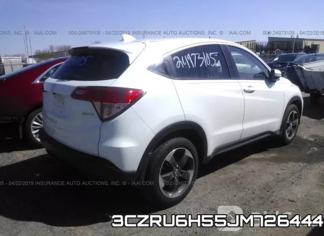 3CZRU6H55JM726444 фото 5