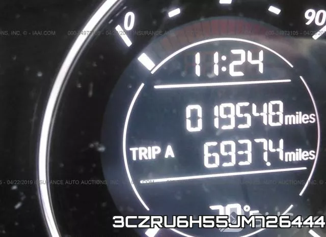 3CZRU6H55JM726444 фото 8