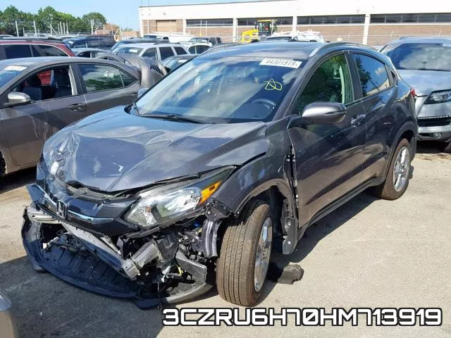 3CZRU6H70HM713919 фото 3