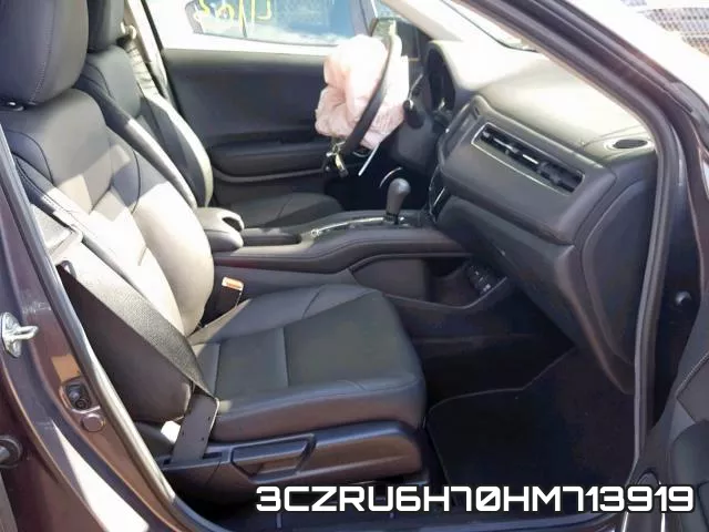 3CZRU6H70HM713919 фото 6