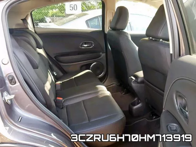 3CZRU6H70HM713919 фото 7