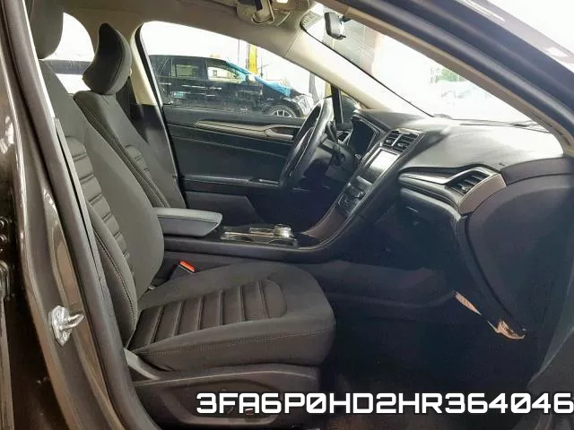 3FA6P0HD2HR364046 фото 6
