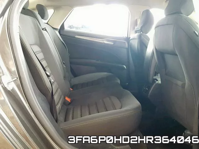 3FA6P0HD2HR364046 фото 7