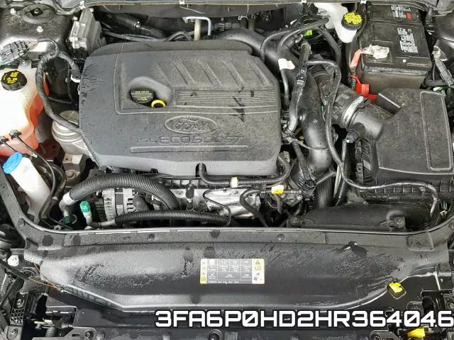 3FA6P0HD2HR364046 фото 8