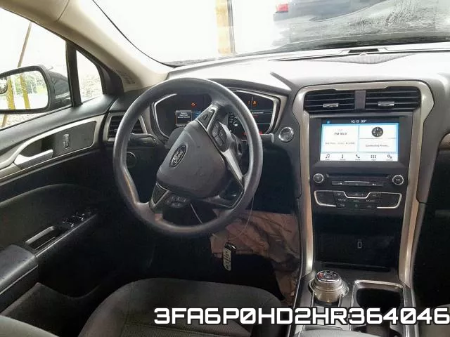 3FA6P0HD2HR364046 фото 10