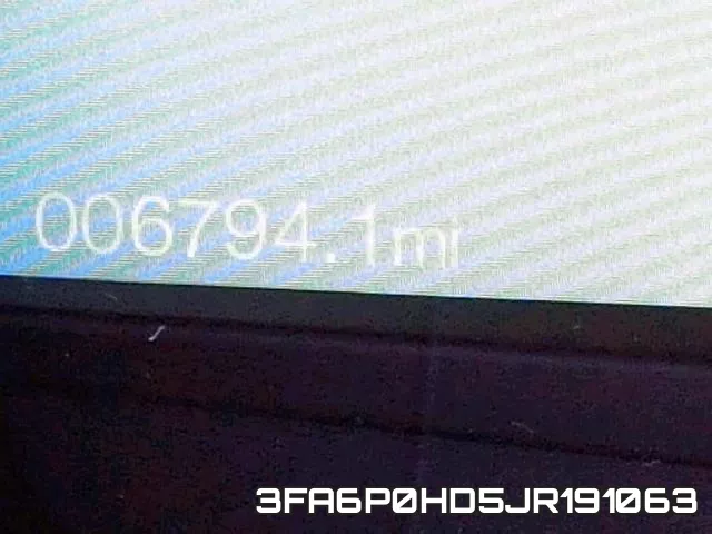 3FA6P0HD5JR191063 фото 9