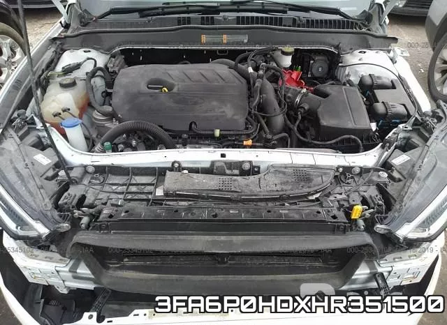 3FA6P0HDXHR351500 фото 2