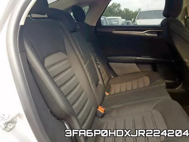 3FA6P0HDXJR224204 фото 7