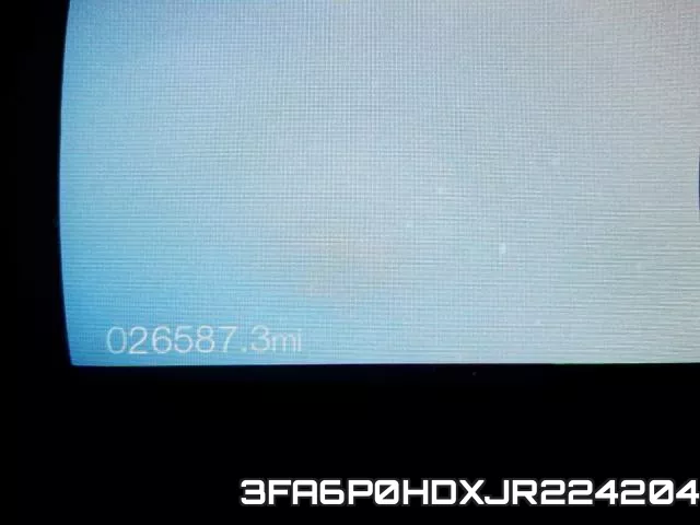 3FA6P0HDXJR224204 фото 9