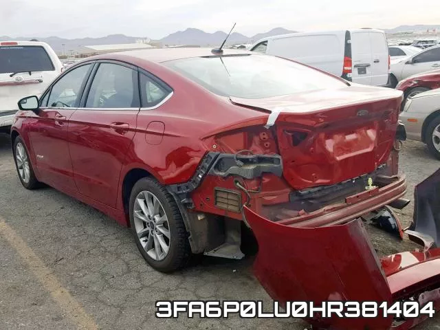 3FA6P0LU0HR381404 фото 4