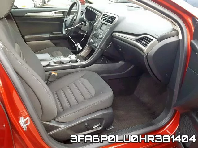 3FA6P0LU0HR381404 фото 6